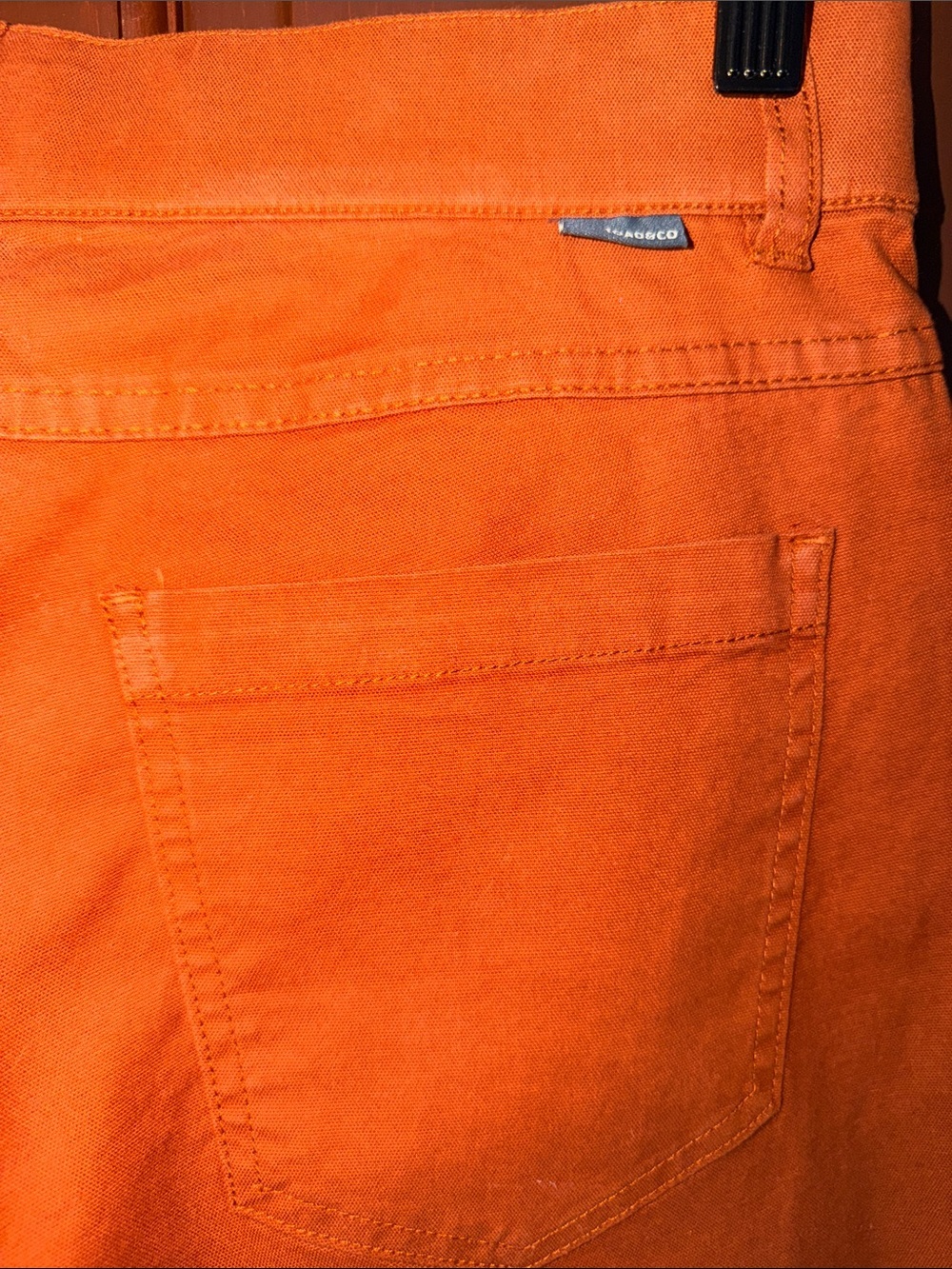 Toad&Co Rust Skinny Jeans - Picture 5 of 5